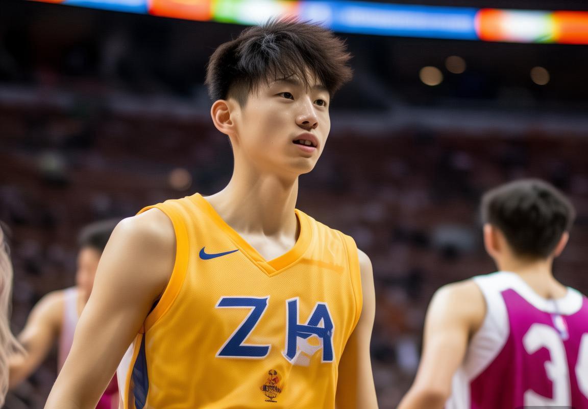 曾凡博NBA季前赛首秀数据解析：中国篮球新星如何适应国际赛场节奏