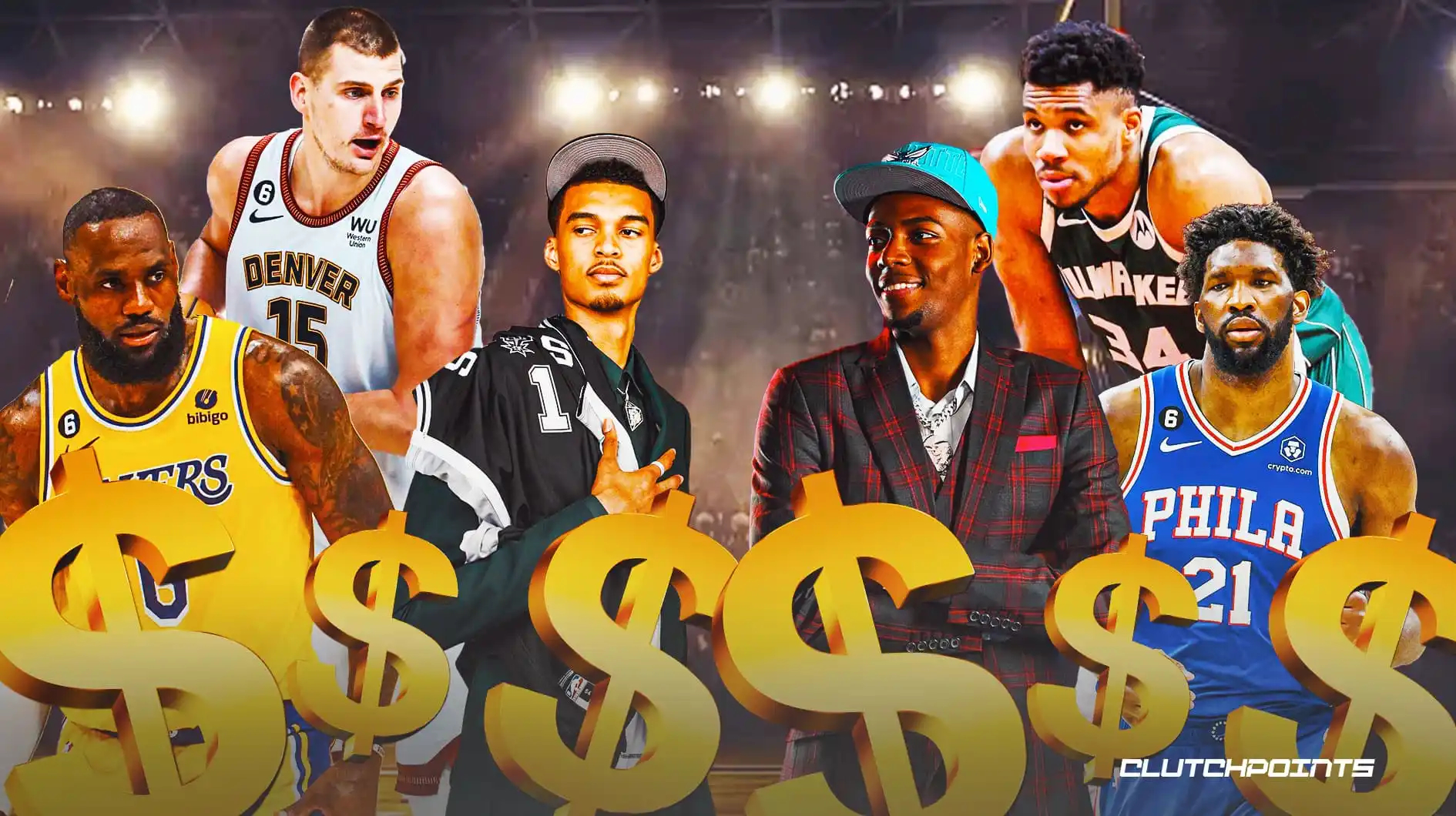 湖人东契奇詹姆斯领衔，五将退季前赛阵容应对伤病休息